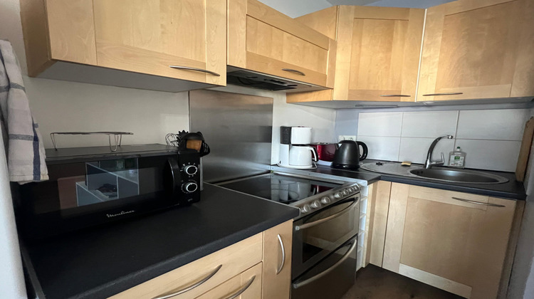 Ma-Cabane - Vente Appartement Aix-les-Bains, 34 m²