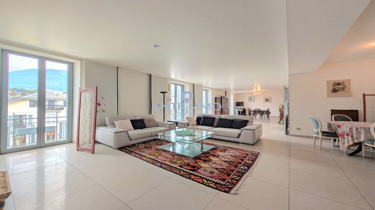 Ma-Cabane - Vente Appartement Aix-les-Bains, 200 m²