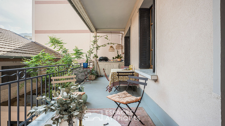 Ma-Cabane - Vente Appartement AIX-LES-BAINS, 125 m²