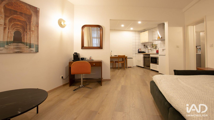 Ma-Cabane - Vente Appartement Aix-les-Bains, 48 m²