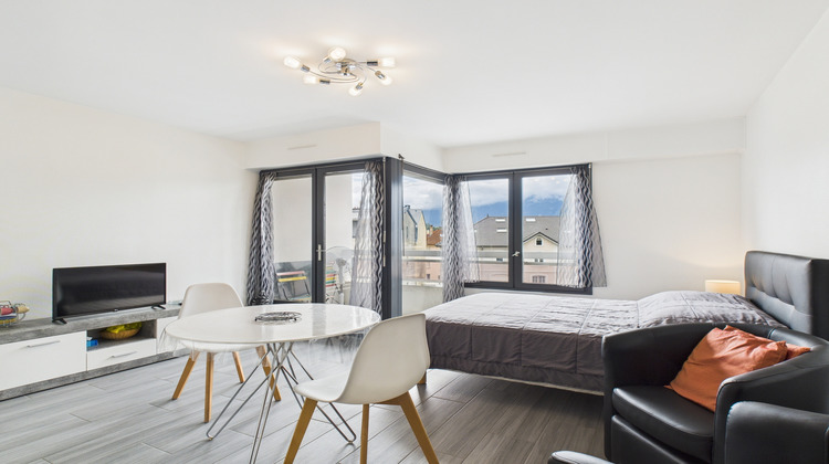 Ma-Cabane - Vente Appartement Aix-les-Bains, 25 m²