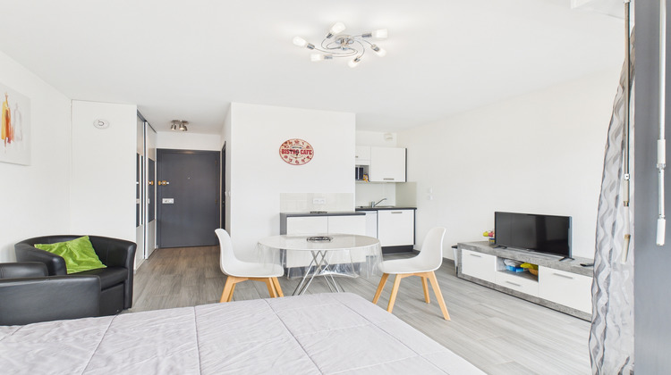 Ma-Cabane - Vente Appartement Aix-les-Bains, 25 m²
