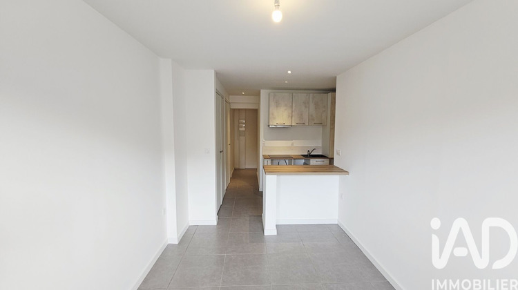 Ma-Cabane - Vente Appartement Aix-les-Bains, 29 m²