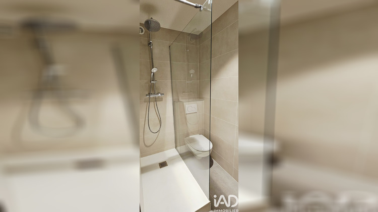 Ma-Cabane - Vente Appartement Aix-les-Bains, 29 m²