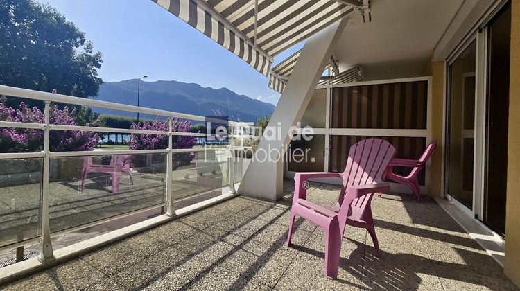 Ma-Cabane - Vente Appartement Aix les bains, 59 m²