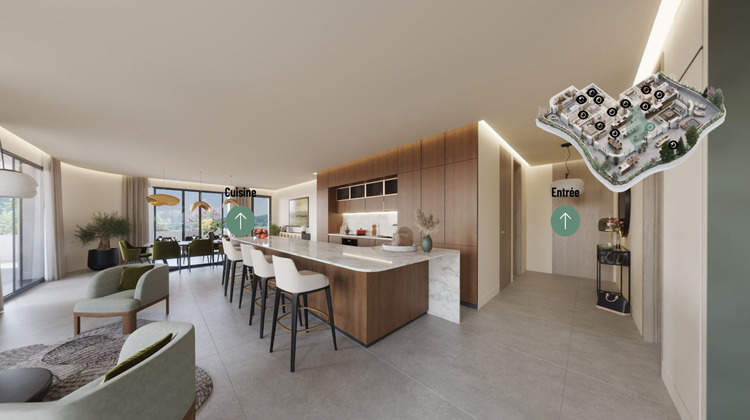 Ma-Cabane - Vente Appartement AIX-LES-BAINS, 145 m²