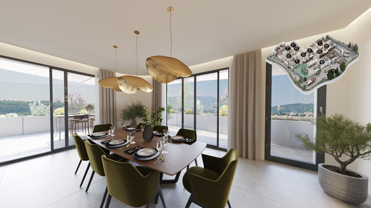 Ma-Cabane - Vente Appartement AIX-LES-BAINS, 145 m²