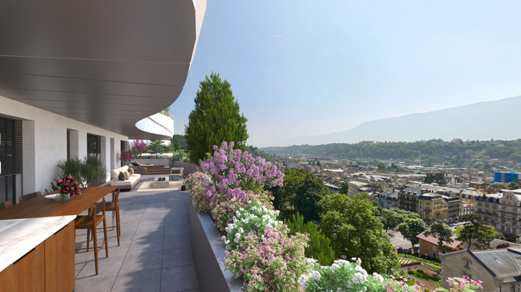 Ma-Cabane - Vente Appartement AIX-LES-BAINS, 145 m²