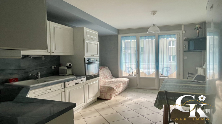 Ma-Cabane - Vente Appartement Aix-les-Bains, 31 m²