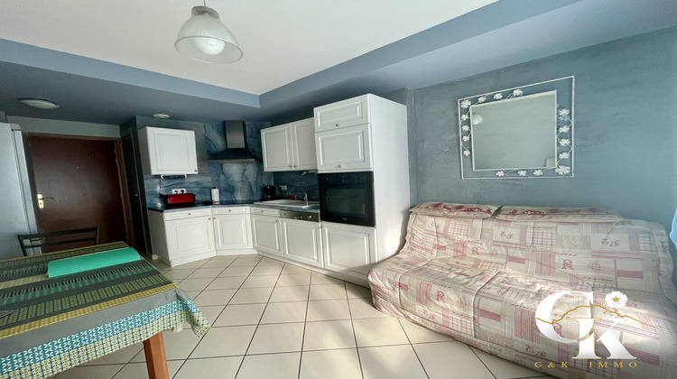 Ma-Cabane - Vente Appartement Aix-les-Bains, 31 m²