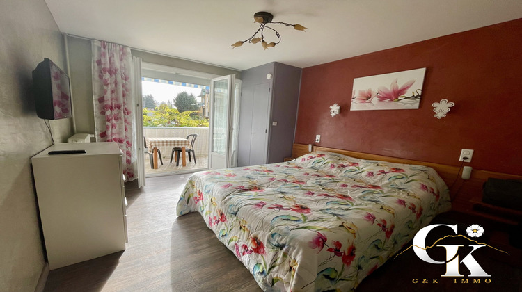 Ma-Cabane - Vente Appartement Aix-les-Bains, 31 m²