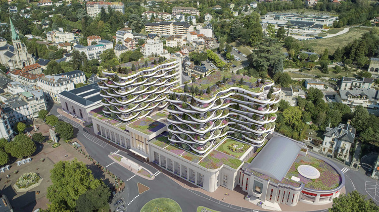 Ma-Cabane - Vente Appartement Aix-les-Bains, 76 m²