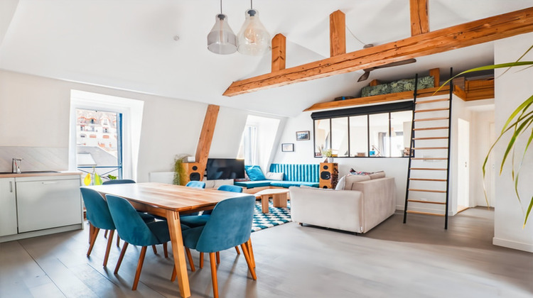 Ma-Cabane - Vente Appartement AIX LES BAINS, 61 m²