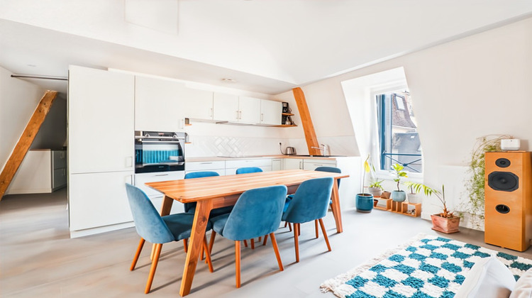 Ma-Cabane - Vente Appartement AIX LES BAINS, 61 m²