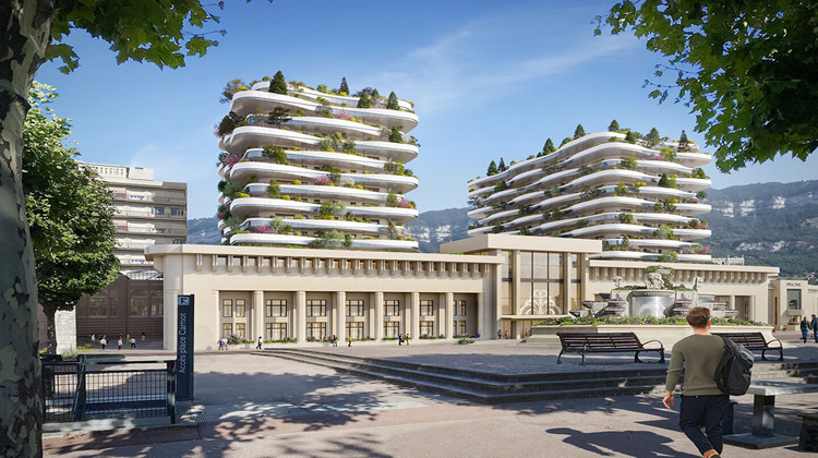 Ma-Cabane - Vente Appartement AIX-LES-BAINS, 103 m²