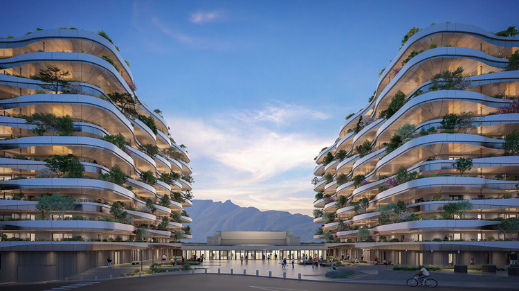 Ma-Cabane - Vente Appartement AIX-LES-BAINS, 103 m²