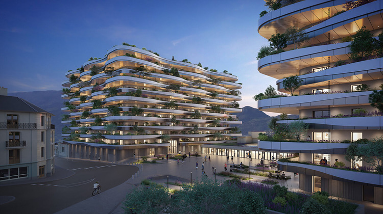 Ma-Cabane - Vente Appartement AIX-LES-BAINS, 103 m²