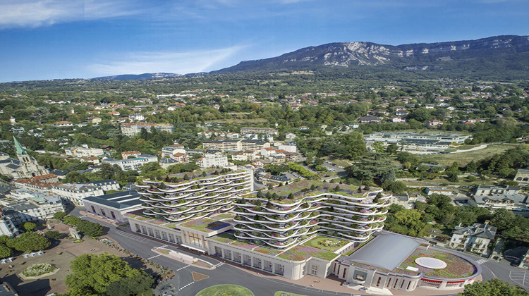 Ma-Cabane - Vente Appartement AIX-LES-BAINS, 42 m²