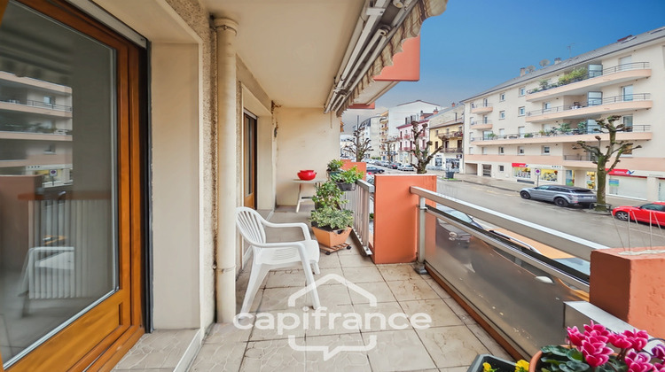 Ma-Cabane - Vente Appartement AIX LES BAINS, 62 m²