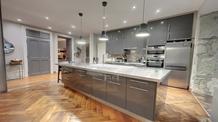 Ma-Cabane - Vente Appartement Aix-les-Bains, 164 m²