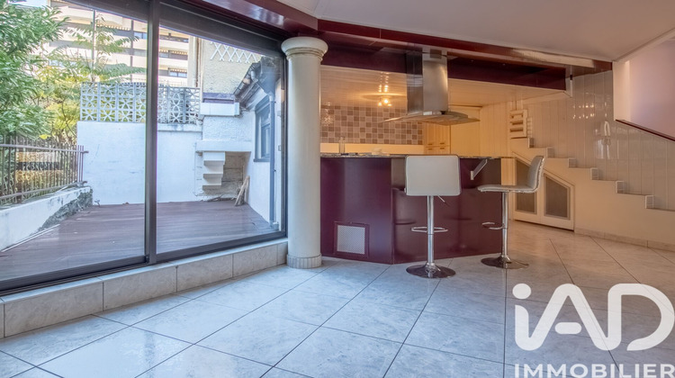 Ma-Cabane - Vente Appartement Aix-les-Bains, 113 m²