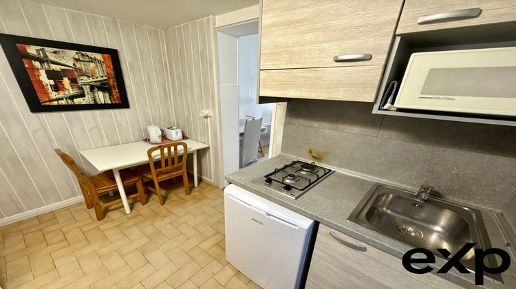 Ma-Cabane - Vente Appartement Aix-les-Bains, 22 m²