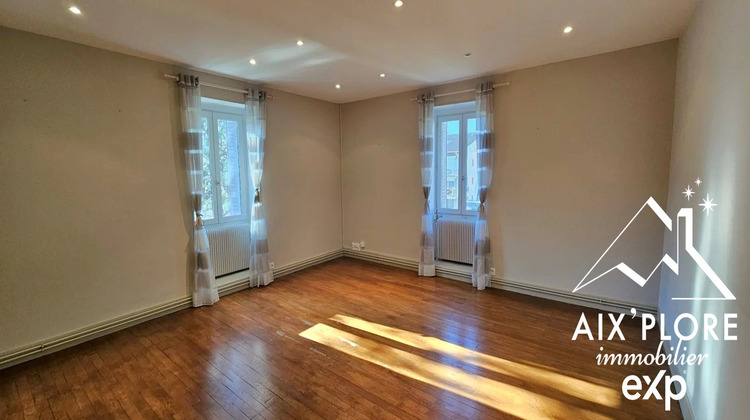 Ma-Cabane - Vente Appartement Aix-les-Bains, 88 m²