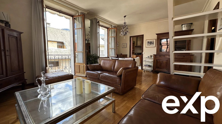 Ma-Cabane - Vente Appartement Aix-les-Bains, 104 m²