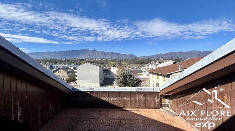 Ma-Cabane - Vente Appartement Aix-les-Bains, 104 m²