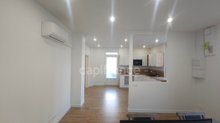 Ma-Cabane - Vente Appartement AIX LES BAINS, 53 m²