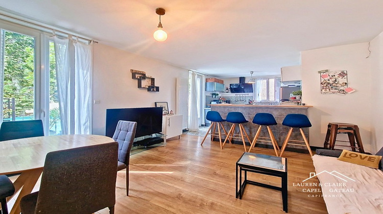 Ma-Cabane - Vente Appartement AIX LES BAINS, 116 m²