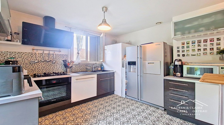 Ma-Cabane - Vente Appartement AIX LES BAINS, 116 m²