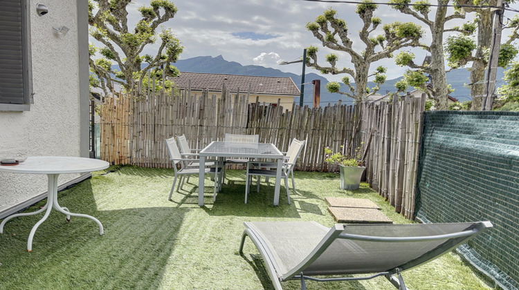 Ma-Cabane - Vente Appartement Aix-les-Bains, 115 m²