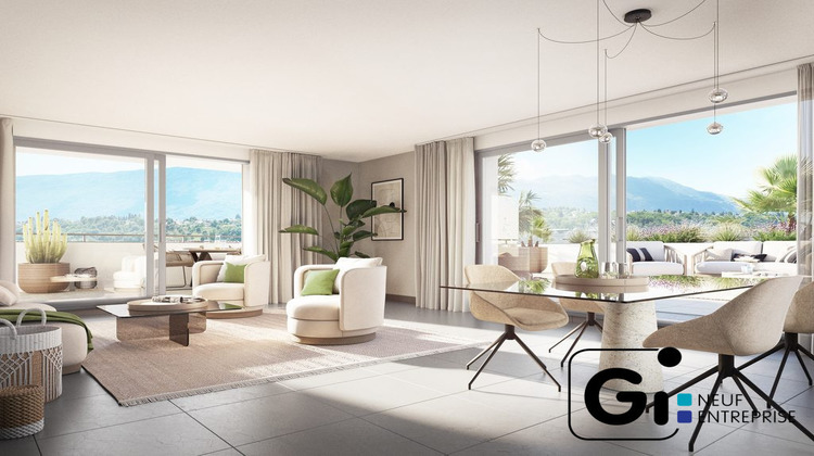 Ma-Cabane - Vente Appartement Aix-les-Bains, 81 m²