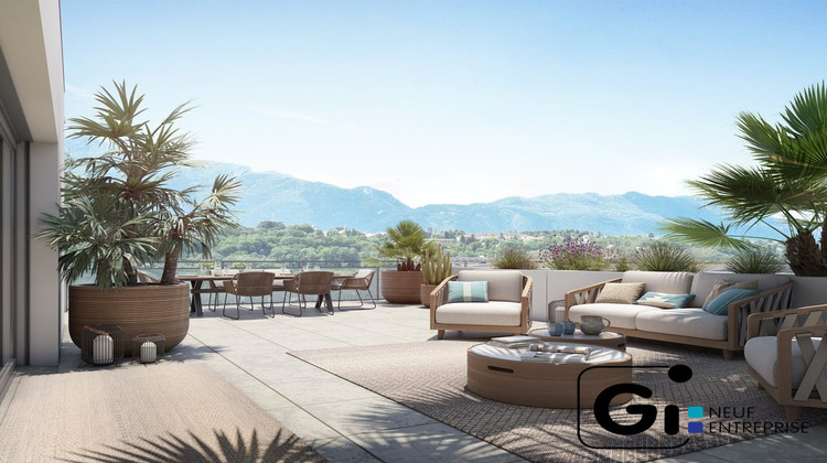 Ma-Cabane - Vente Appartement Aix-les-Bains, 81 m²