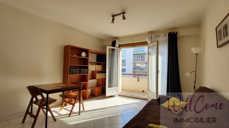Ma-Cabane - Vente Appartement AIX LES BAINS, 23 m²