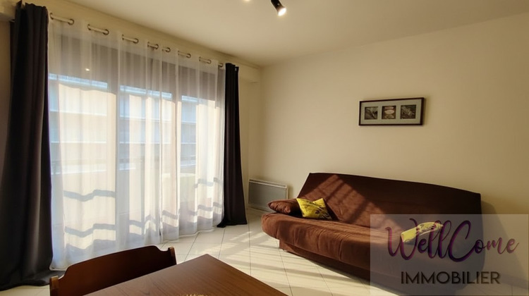 Ma-Cabane - Vente Appartement AIX LES BAINS, 23 m²