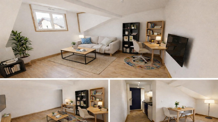 Ma-Cabane - Vente Appartement Aix-les-Bains, 24 m²