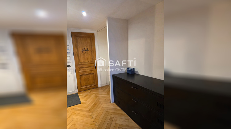 Ma-Cabane - Vente Appartement Aix-les-Bains, 39 m²