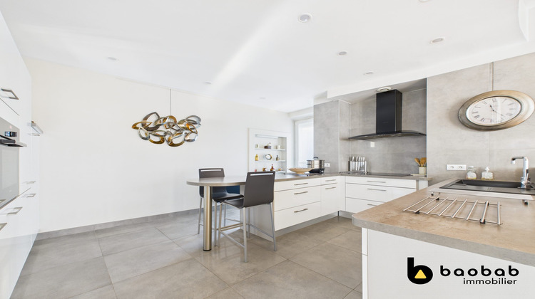 Ma-Cabane - Vente Appartement Aix-les-Bains, 123 m²