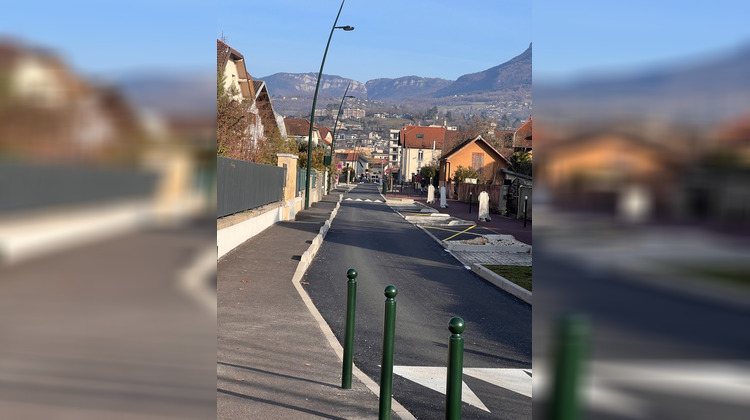 Ma-Cabane - Vente Appartement AIX LES BAINS, 39 m²