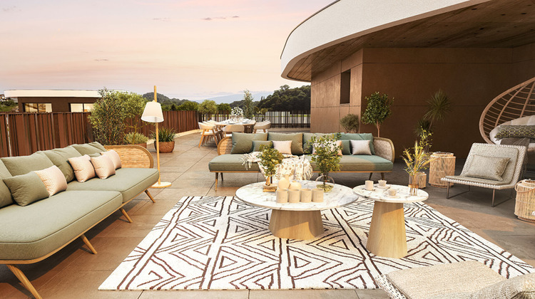 Ma-Cabane - Vente Appartement AIX-LES-BAINS, 133 m²