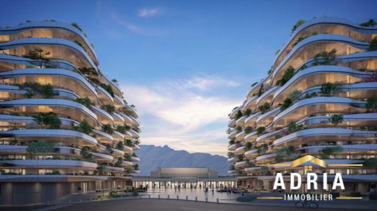 Ma-Cabane - Vente Appartement Aix-les-Bains, 103 m²