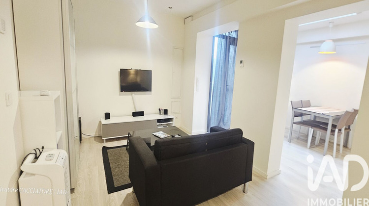 Ma-Cabane - Vente Appartement Aix-les-Bains, 35 m²