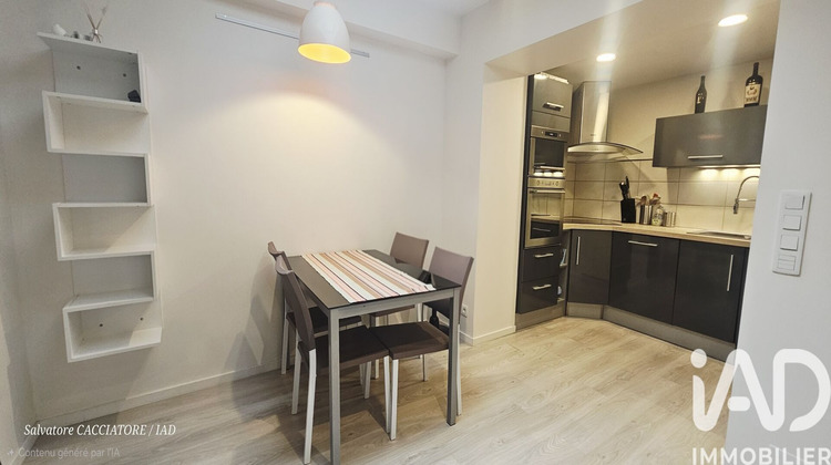 Ma-Cabane - Vente Appartement Aix-les-Bains, 35 m²