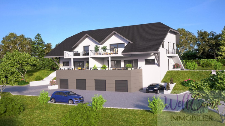 Ma-Cabane - Vente Appartement AIX LES BAINS, 98 m²