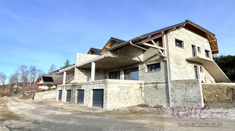 Ma-Cabane - Vente Appartement AIX LES BAINS, 98 m²