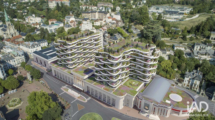 Ma-Cabane - Vente Appartement Aix-les-Bains, 41 m²