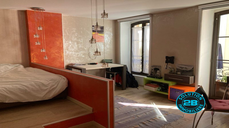 Ma-Cabane - Vente Appartement Aix-les-Bains, 31 m²