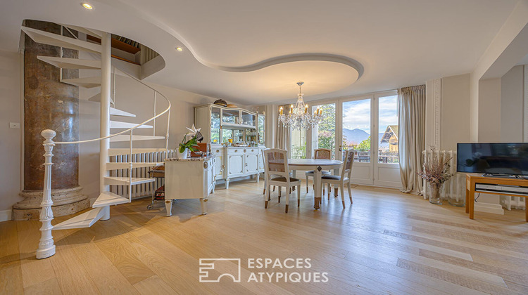 Ma-Cabane - Vente Appartement AIX-LES-BAINS, 178 m²